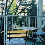 Asya Zentral, Balkon, Netflix, Gratis Kaffee Und Tee * Κέμνιτς
